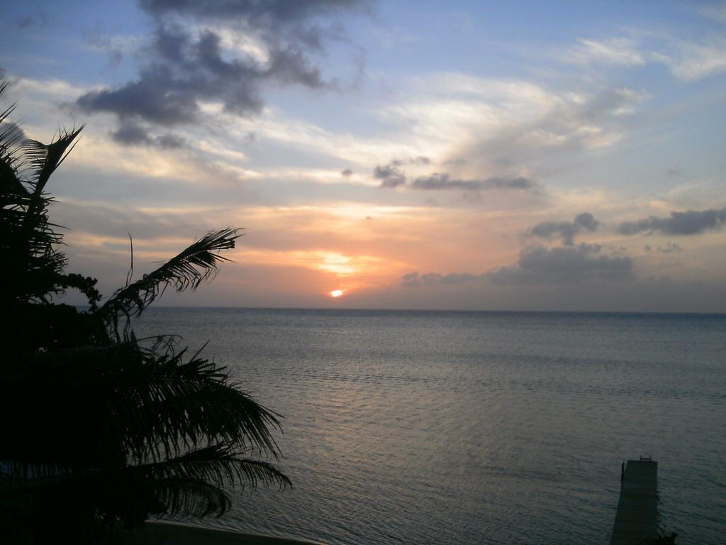 Guanaja Caribbean Cottages Room photo